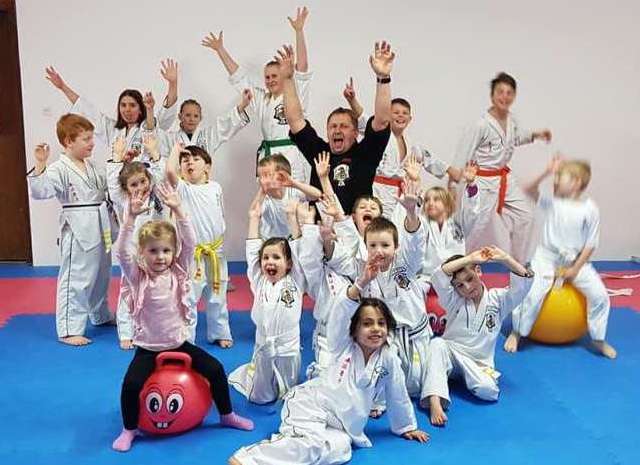 Kenpo Karate Austria gewinnt bei „Scheine für Vereine“