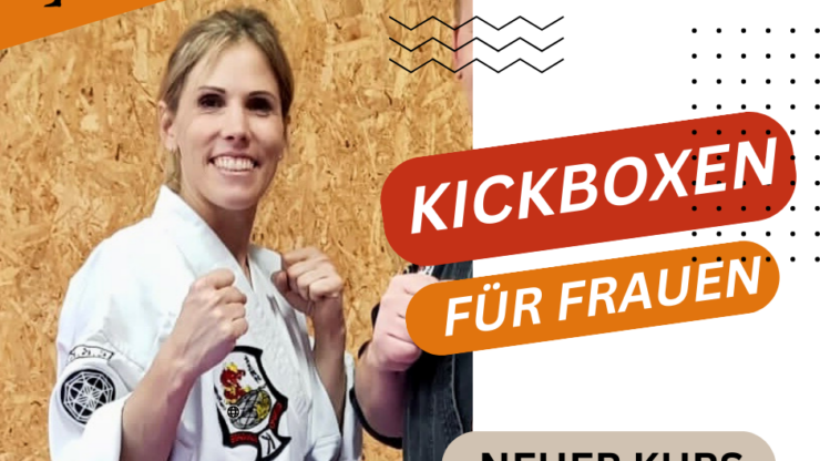 Neuer Kurs ab 20.04.2023: Kickboxen für Frauen